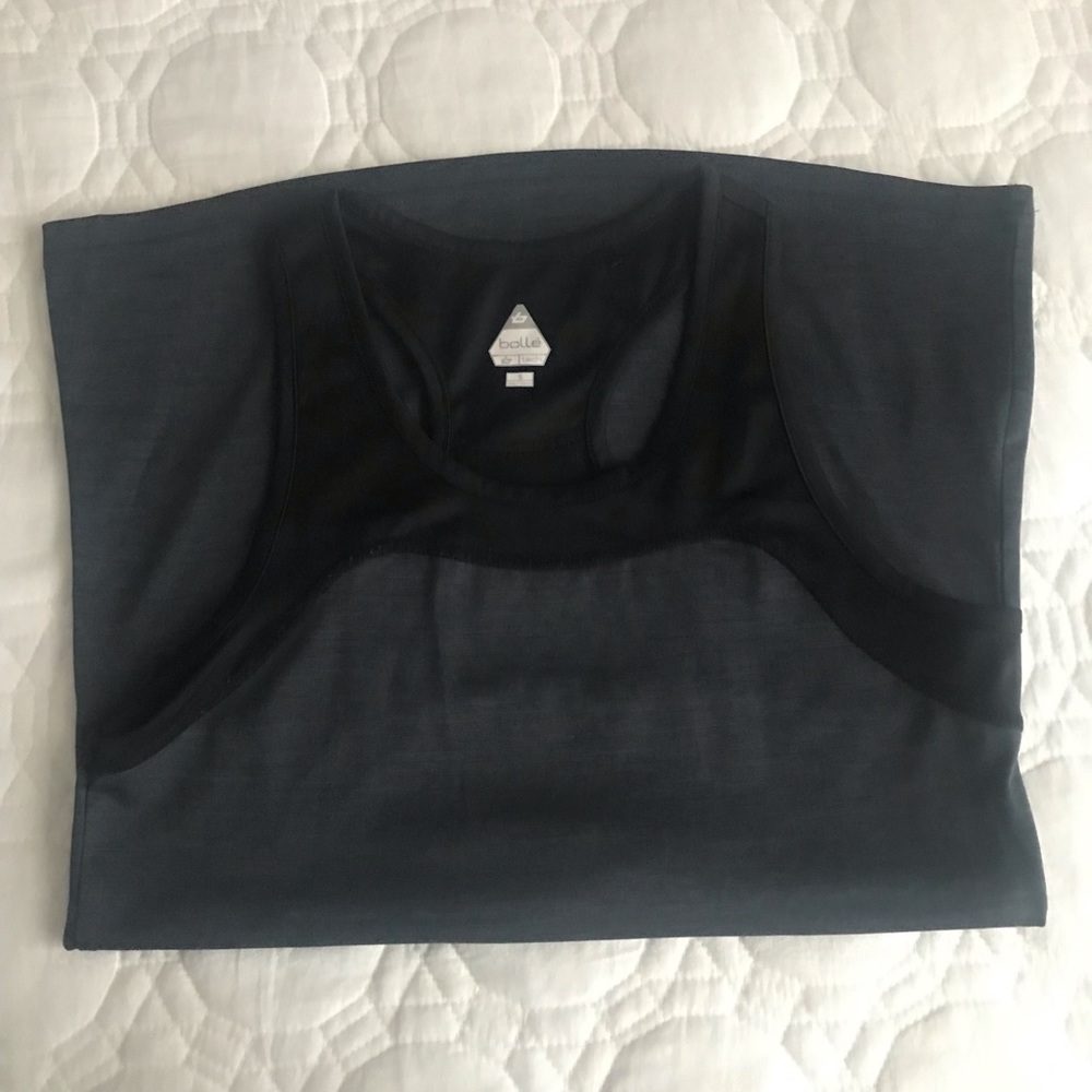 Workout tank